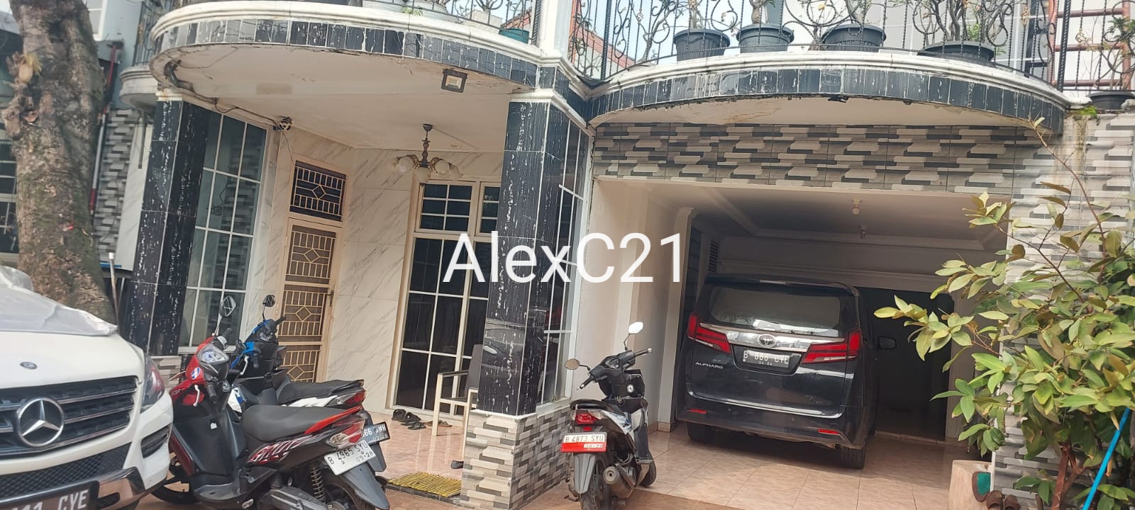 Dijual Rumah Villa Mewah Di Jagakarsa, Jakarta Selatan