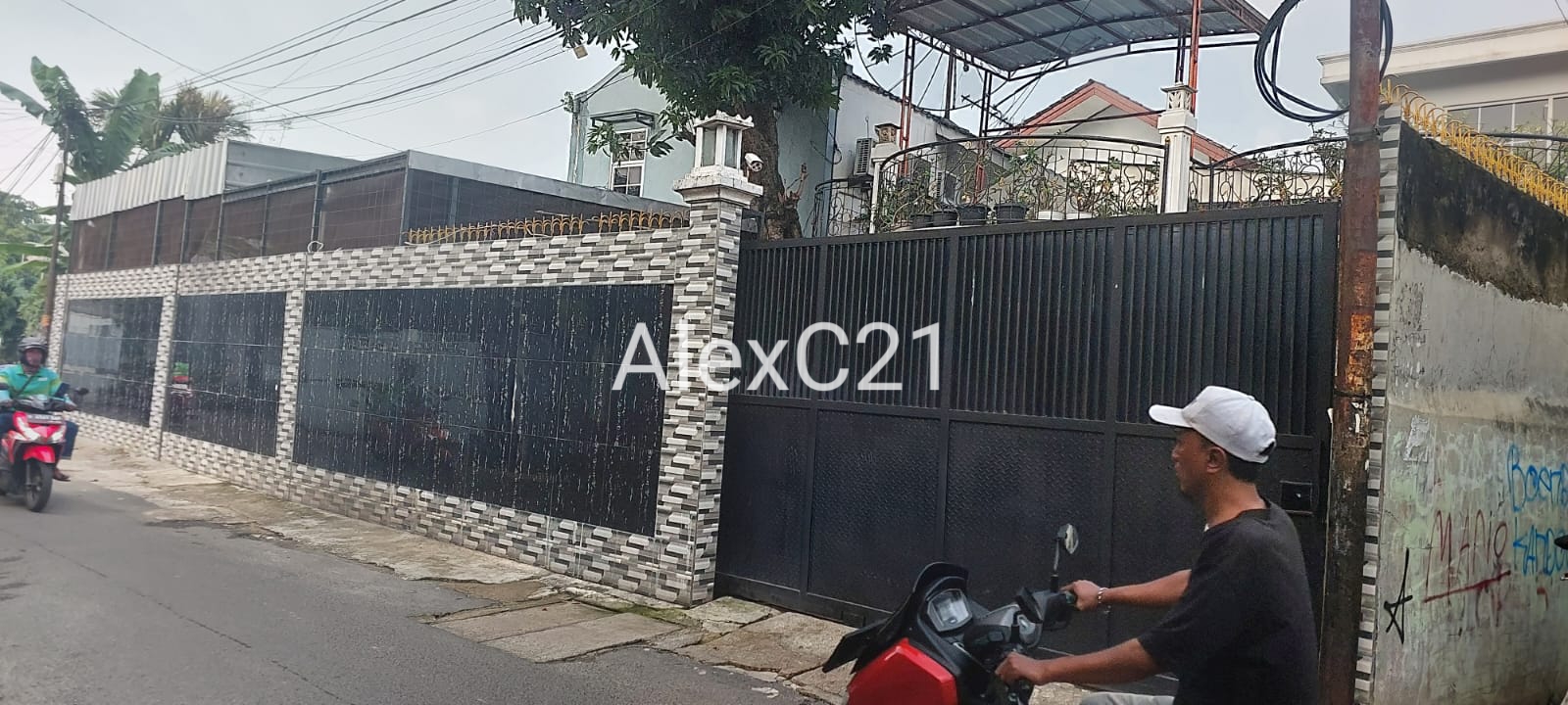 Dijual Rumah Villa Mewah Di Jagakarsa, Jakarta Selatan