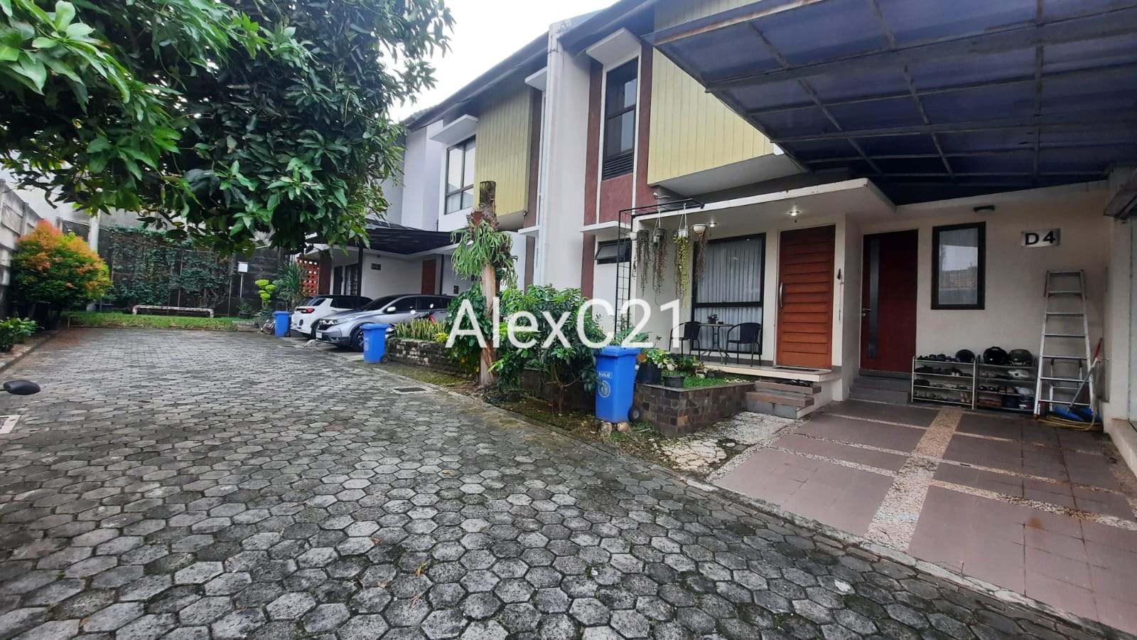 Dijual Rumah Cluster cantik di jl.Kahfi 1, Ciganjur, Jagakarsa,