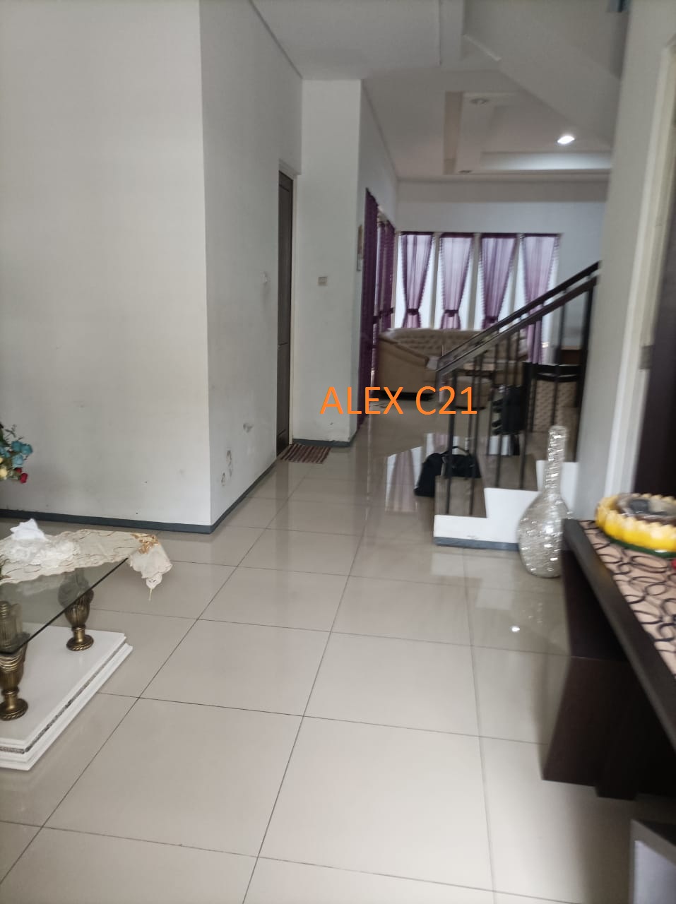 Dijual Rumah Komplek Daan Mogot Baru