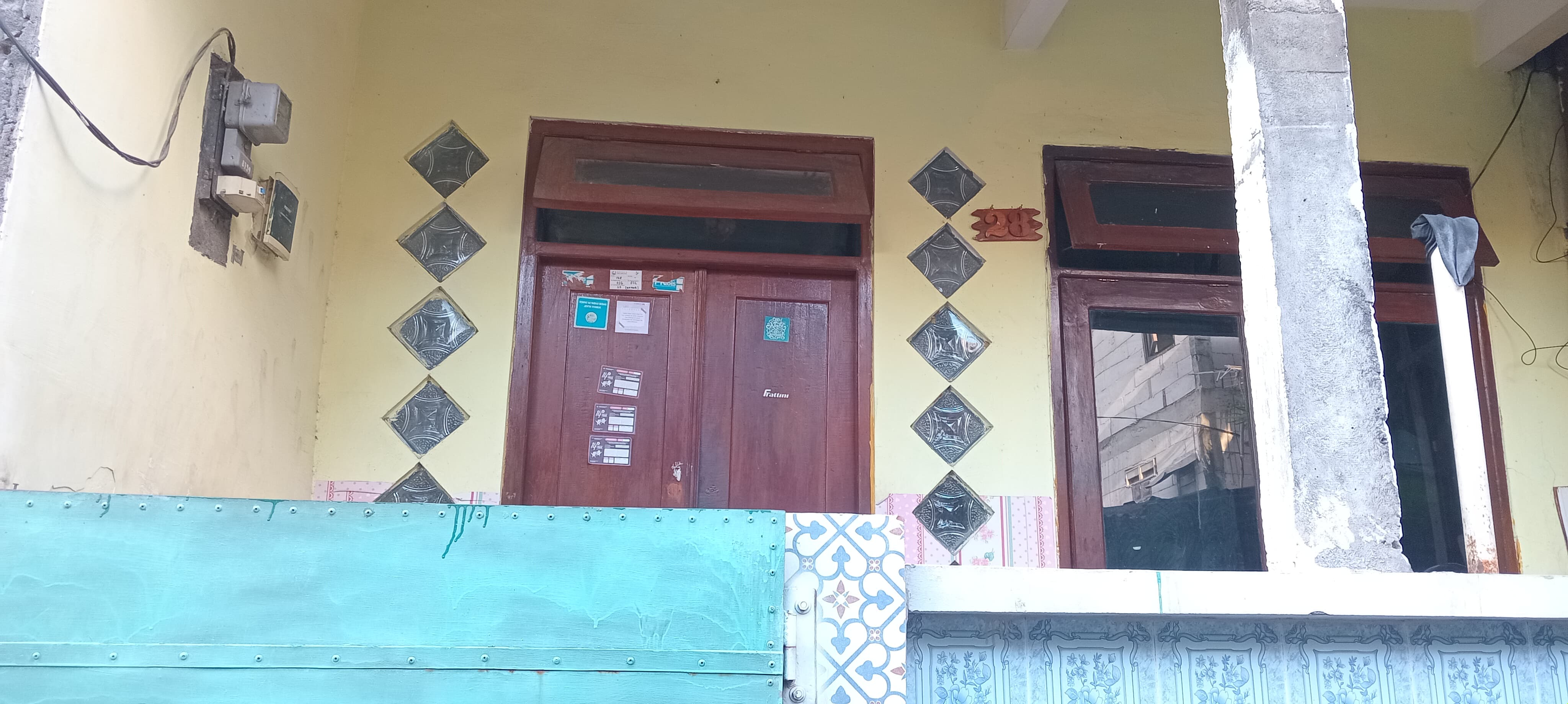 rumah dijual dukuh kupang surabaya