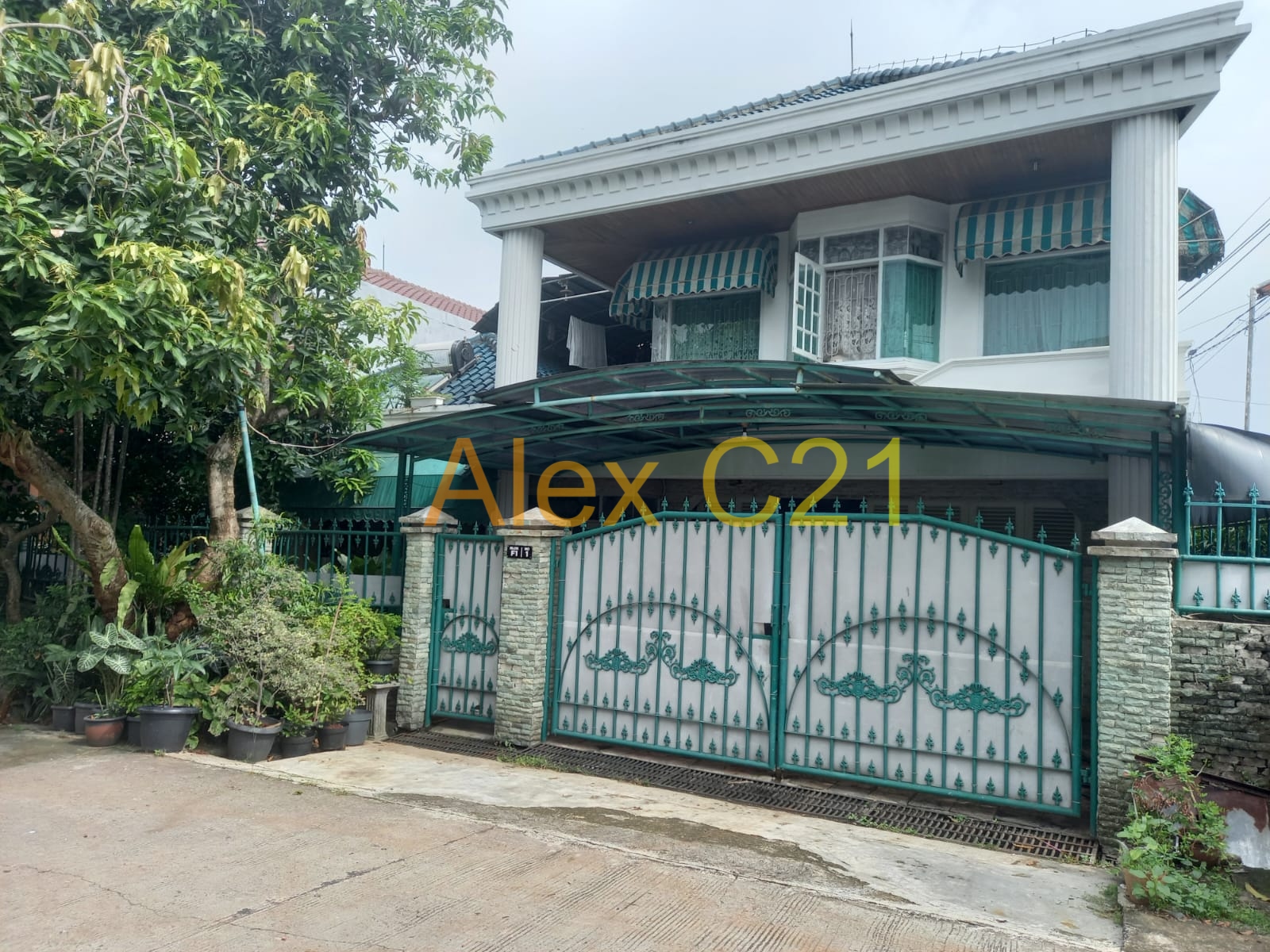 Dijual Rumah di Perum Villa Bintaro Indah , Jombang, Ciputat