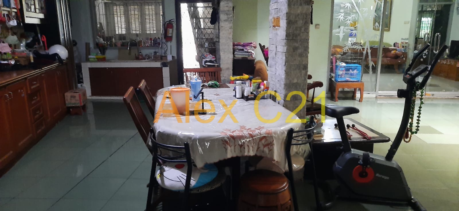 Dijual Rumah di Perum Villa Bintaro Indah , Jombang, Ciputat