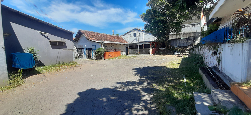 TANAH KOMERSIAL DI JALAN RAYA A.H. NASUTION KOTA BANDUNG