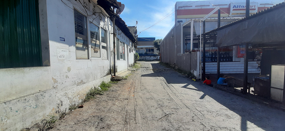 TANAH KOMERSIAL DI JALAN RAYA A.H. NASUTION KOTA BANDUNG