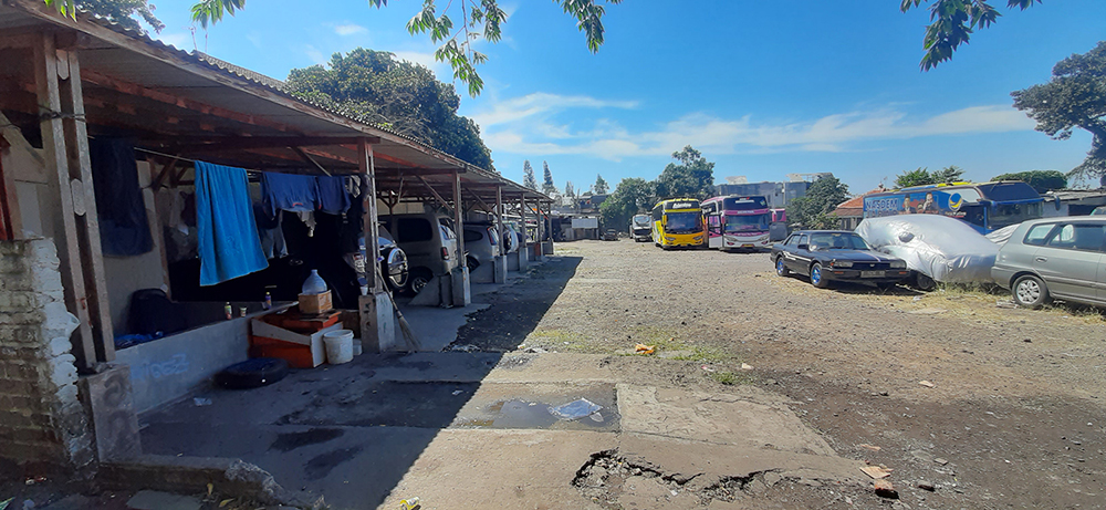 TANAH KOMERSIAL DI JALAN RAYA A.H. NASUTION KOTA BANDUNG