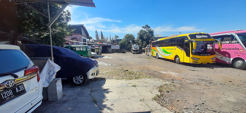 TANAH KOMERSIAL DI JALAN RAYA A.H. NASUTION KOTA BANDUNG