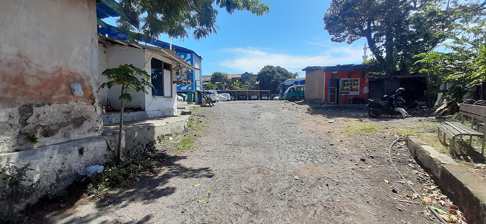 TANAH KOMERSIAL DI JALAN RAYA A.H. NASUTION KOTA BANDUNG