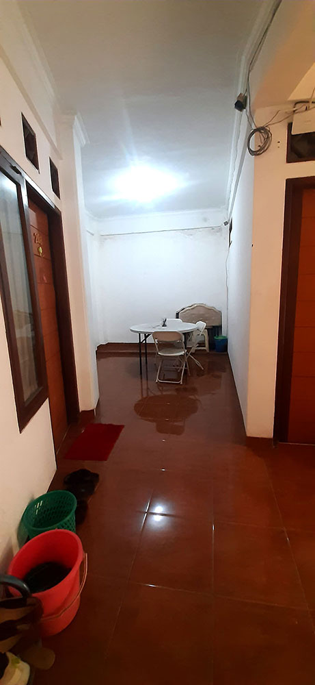 KOST EKSLUSIF 29 KAMAR PENUH TERISI DI DAGO ASRI BANDUNG