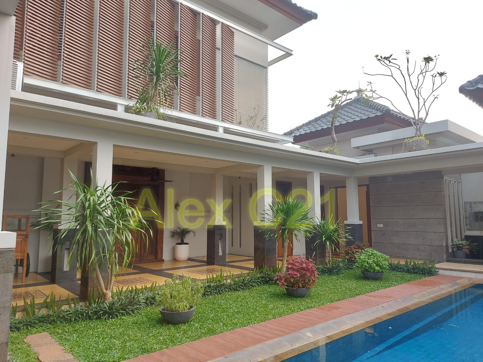 Disewakan Rumah Cantik x Sewa Dari Kedutaan Belanda di Kemang,