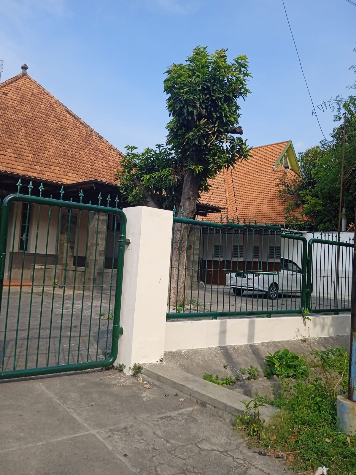 rumah dijual jalan progo surabaya