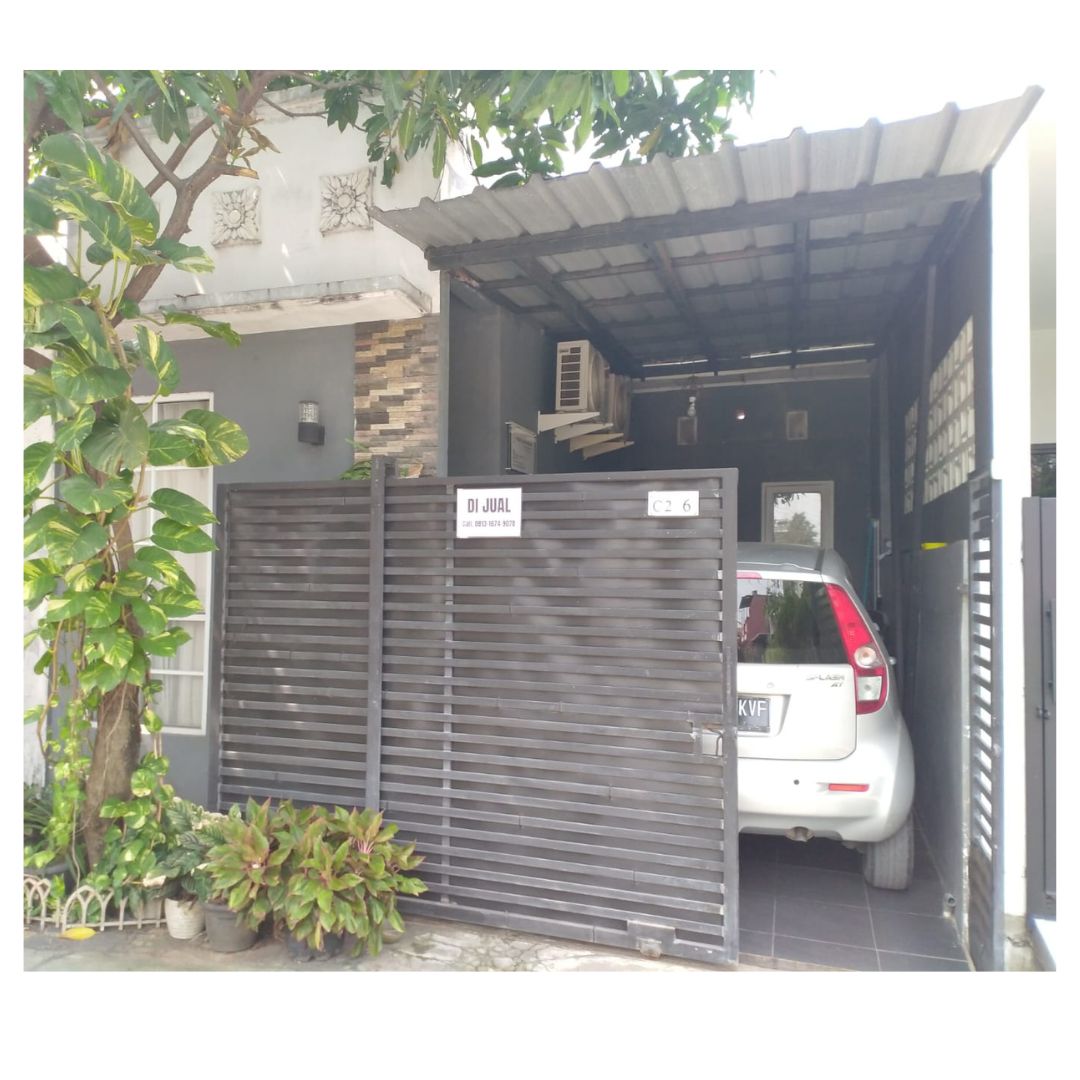 Dijual Rumah Di Villa Mutiara Gading 2, Karangsatria BEKASI