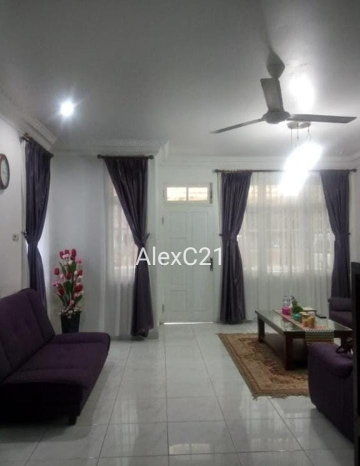 Dijual Rumah Komplek di Cirendeu, Lebak Bulus, Cilandak, Jaksel