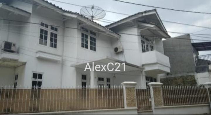 Dijual Rumah Komplek di Cirendeu, Lebak Bulus, Cilandak, Jaksel