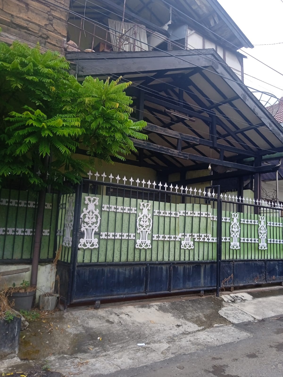 rumah dijual darmo permai timur surabaya