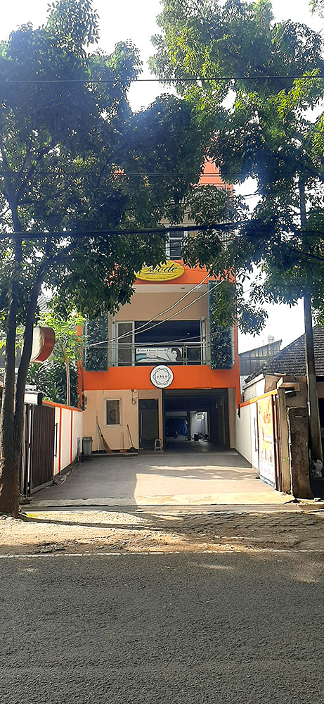 RUKO 3 LANTAI DILENGKAPI LIFT SAYAP Jl. RIAU BANDUNG