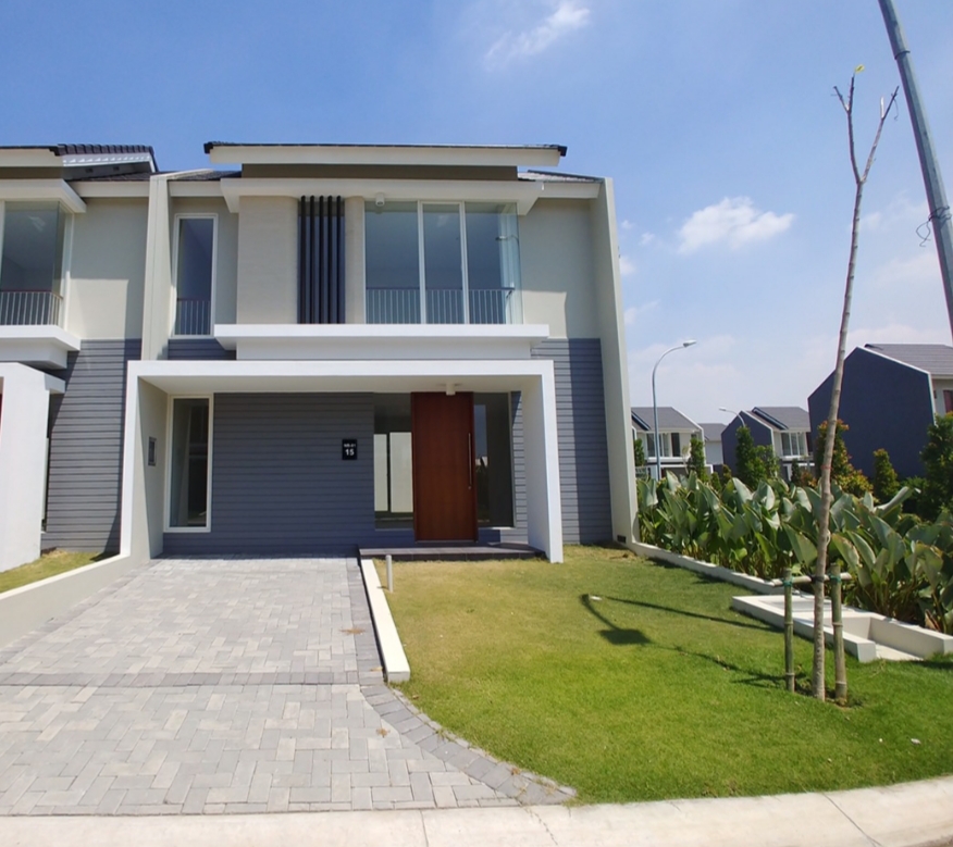 rumah dijual north west park surabaya