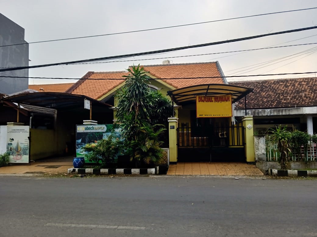 rumah dijual ketintang selatan surabaya