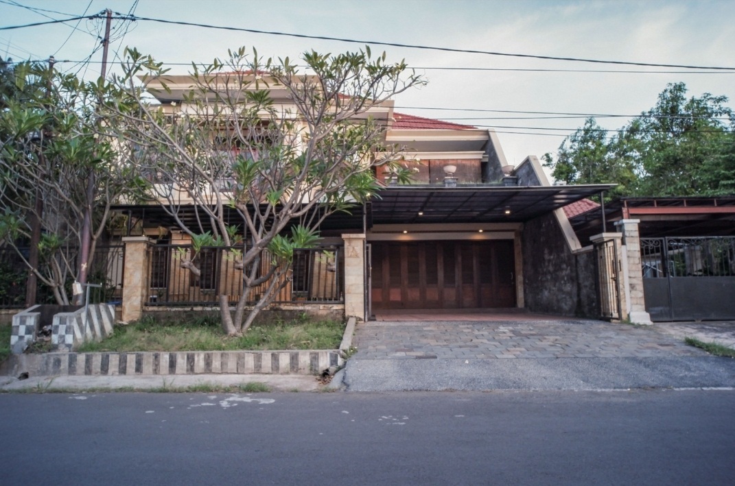 rumah dijual margorejo indah surabaya