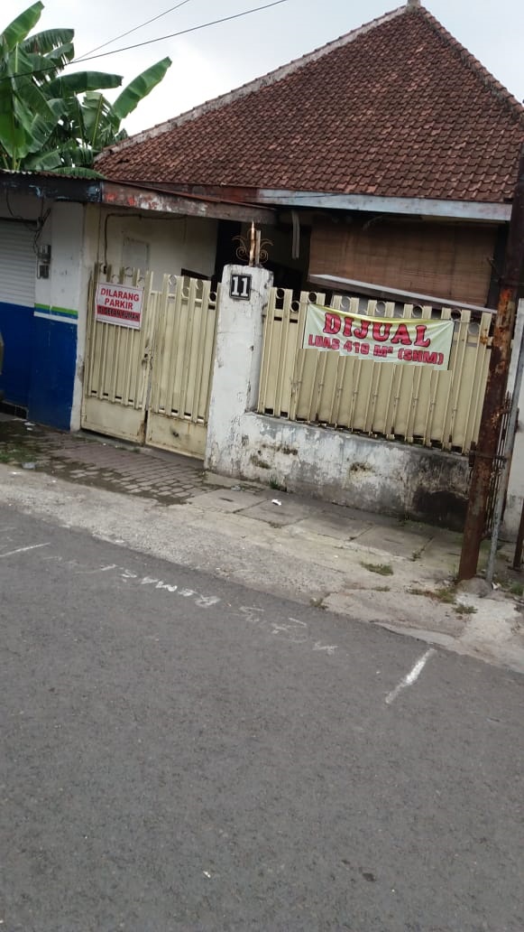 rumah dijual amir hamzah darmo surabaya