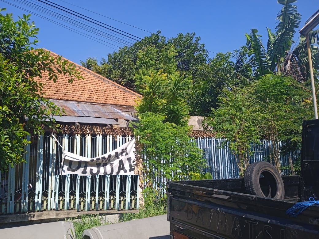 rumah dijual ketintang baru surabaya