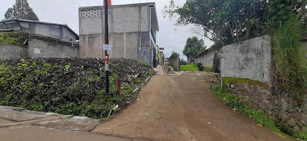 TANAH KOMERSIAL   DI KAWASAN CIUMBULEUIT, BANDUNG