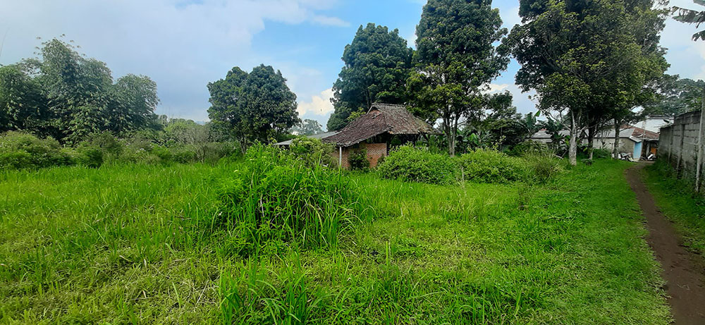 TANAH KOMERSIAL   DI KAWASAN CIUMBULEUIT, BANDUNG