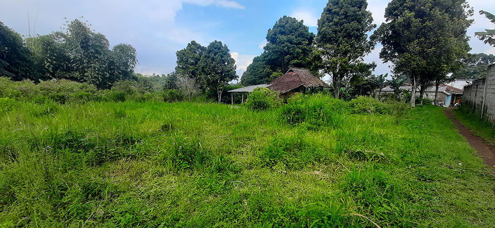 TANAH KOMERSIAL   DI KAWASAN CIUMBULEUIT, BANDUNG