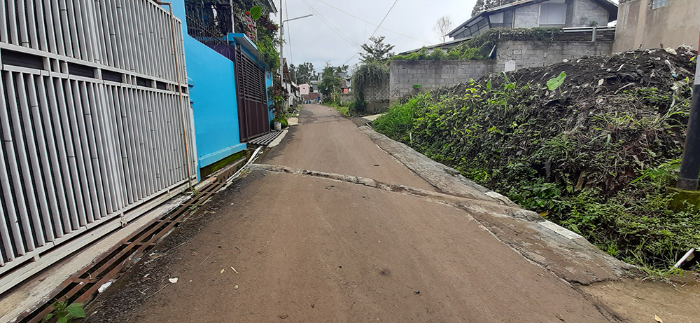 TANAH KOMERSIAL   DI KAWASAN CIUMBULEUIT, BANDUNG