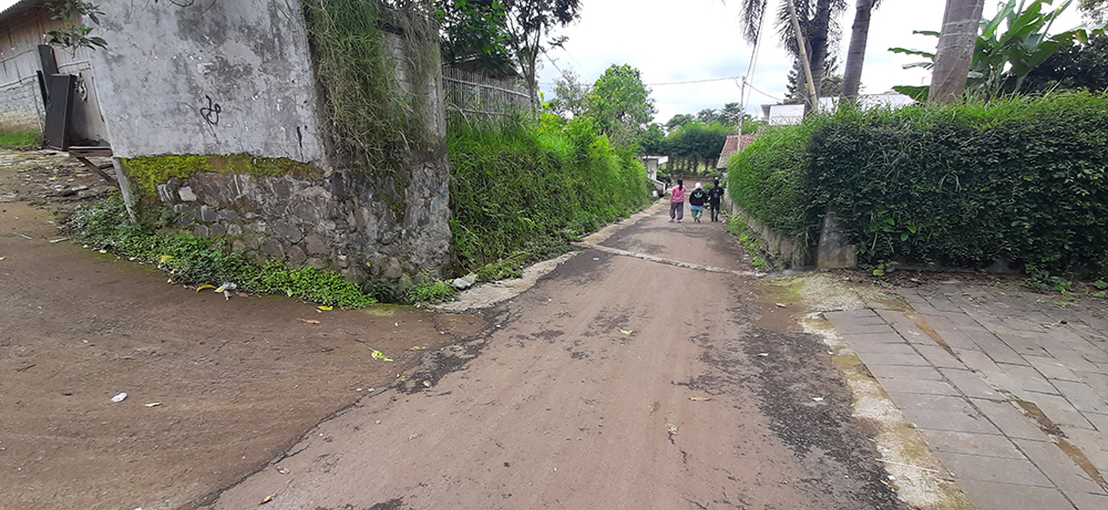 TANAH KOMERSIAL   DI KAWASAN CIUMBULEUIT, BANDUNG