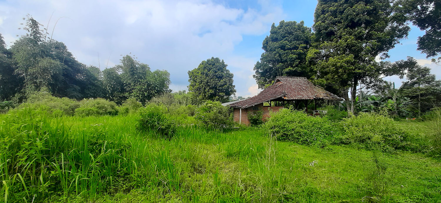 TANAH KOMERSIAL   DI KAWASAN CIUMBULEUIT, BANDUNG