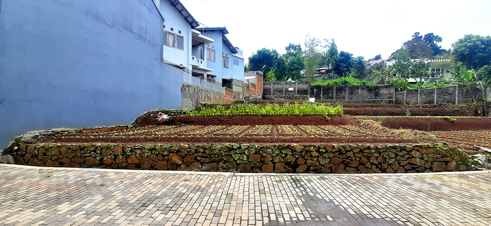 TANAH UNTUK RUMAH TINGGAL ATAU VILLA  DI SERSAN BAJURI BANDUNG