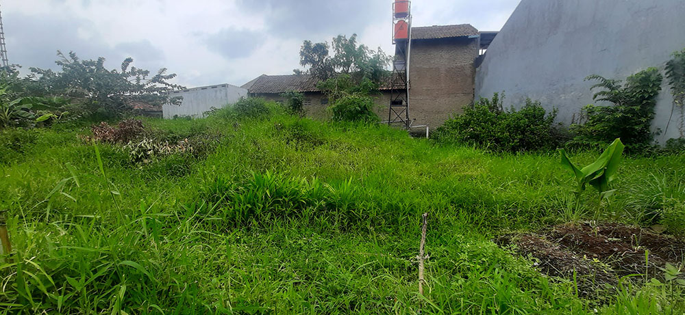 RUMAH HITUNG TANAH DI JALAN MARGACINTA KOTA BANDUNG