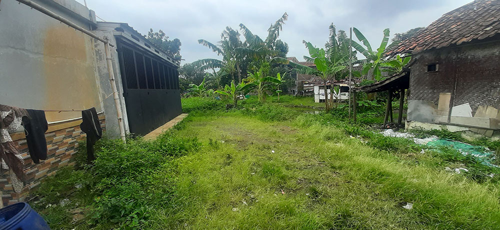 RUMAH HITUNG TANAH DI JALAN MARGACINTA KOTA BANDUNG