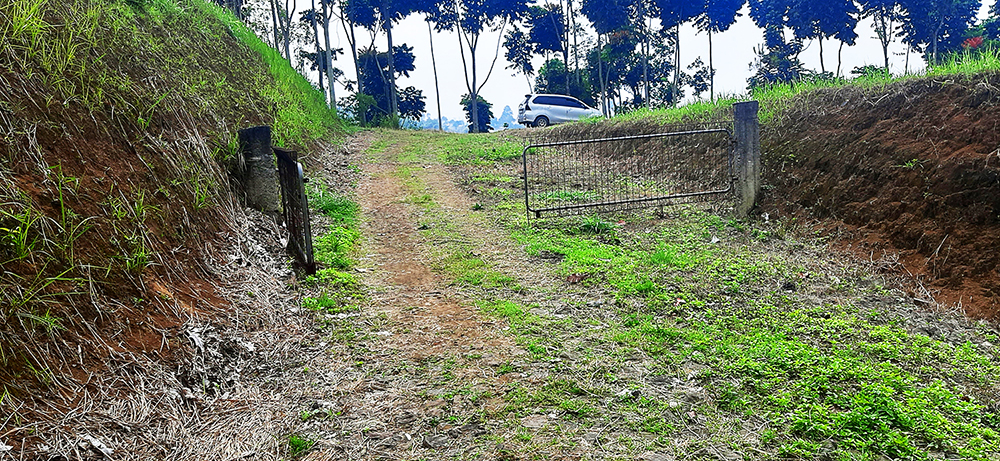 TANAH KOMERSIAL DI JALAN RAYA DAGO GIRI BANDUNG