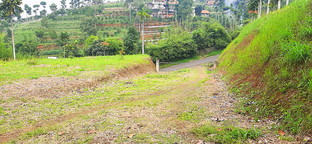 TANAH KOMERSIAL DI JALAN RAYA DAGO GIRI BANDUNG