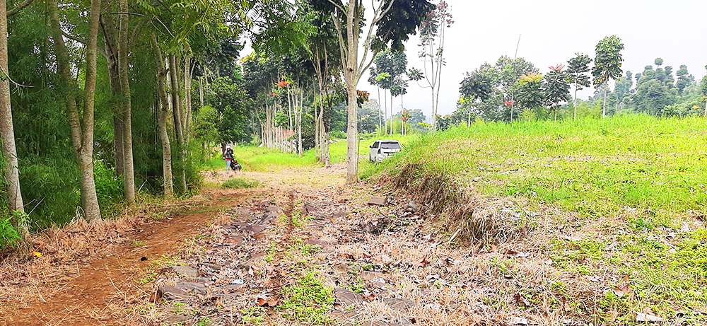 TANAH KOMERSIAL DI JALAN RAYA DAGO GIRI BANDUNG