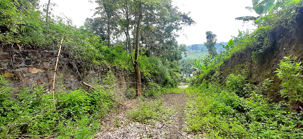 TANAH RESIDENSIAL UNTUK RUMAH ATAU VILLA SAYAP DAGO GIRI BANDUNG