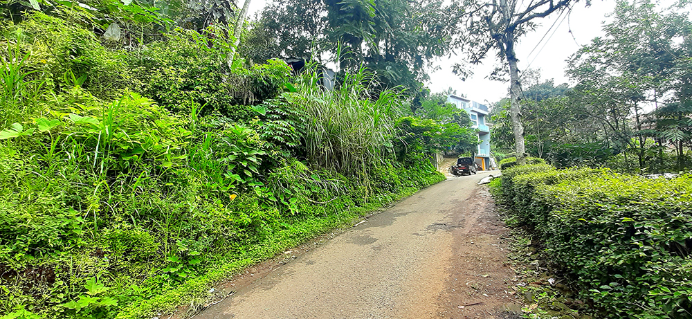 TANAH RESIDENSIAL UNTUK RUMAH ATAU VILLA SAYAP DAGO GIRI BANDUNG