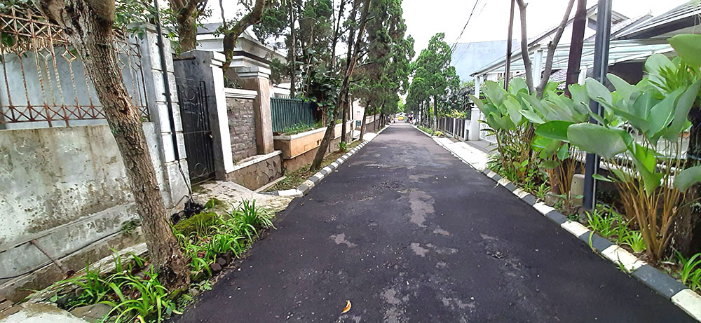 TANAH HUNIAN SIAP BANGUN DI DAGO ASRI BANDUNG