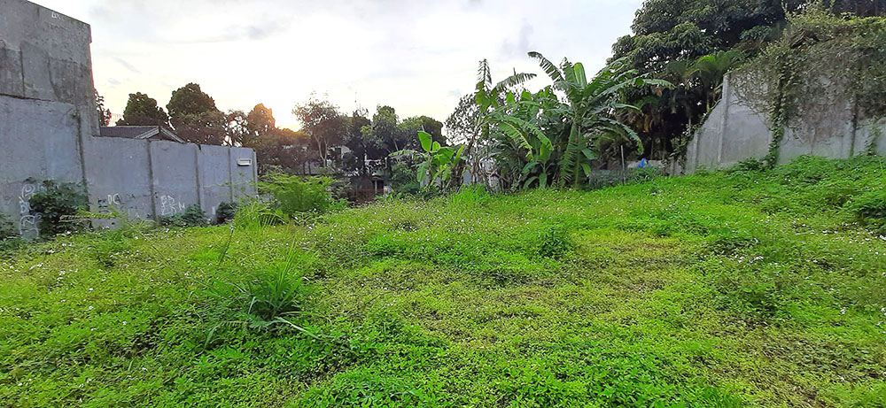 TANAH HUNIAN SIAP BANGUN DI DAGO ASRI BANDUNG