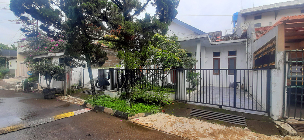 RUMAH MODERN CLASSIC DI ARCAMANIK BANDUNG