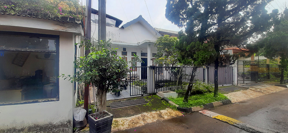 RUMAH MODERN CLASSIC DI ARCAMANIK BANDUNG