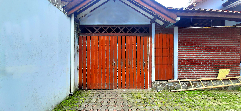 RUMAH DAN KOST-KOSTAN DI TUBAGUS ISMAIL DAGO BANDUNG