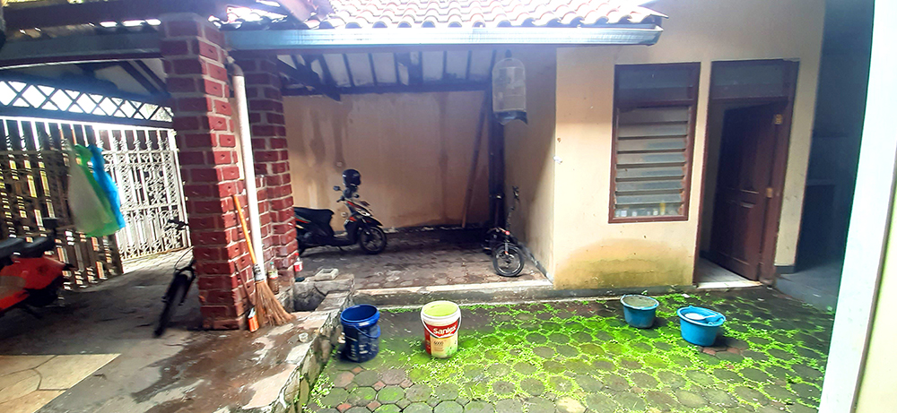 RUMAH DAN KOST-KOSTAN DI TUBAGUS ISMAIL DAGO BANDUNG