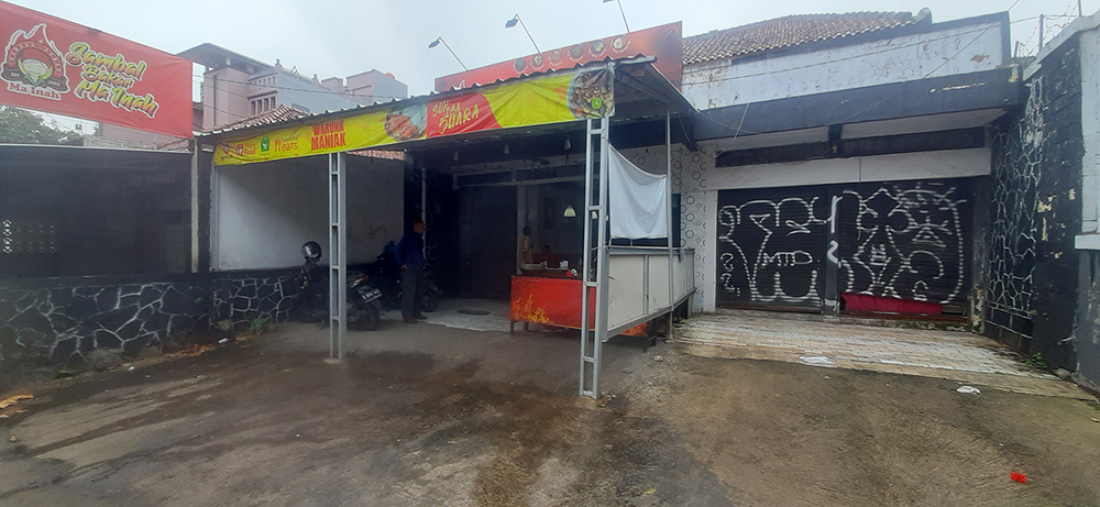 RUKO DUA LANTAI  DI JALAN A.H. NASUTION KOTA BANDUNG