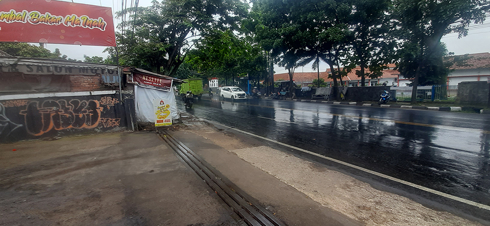 RUKO DUA LANTAI  DI JALAN A.H. NASUTION KOTA BANDUNG