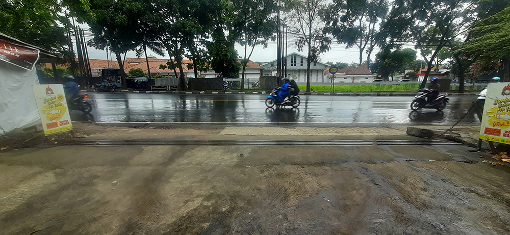 RUKO DUA LANTAI  DI JALAN A.H. NASUTION KOTA BANDUNG