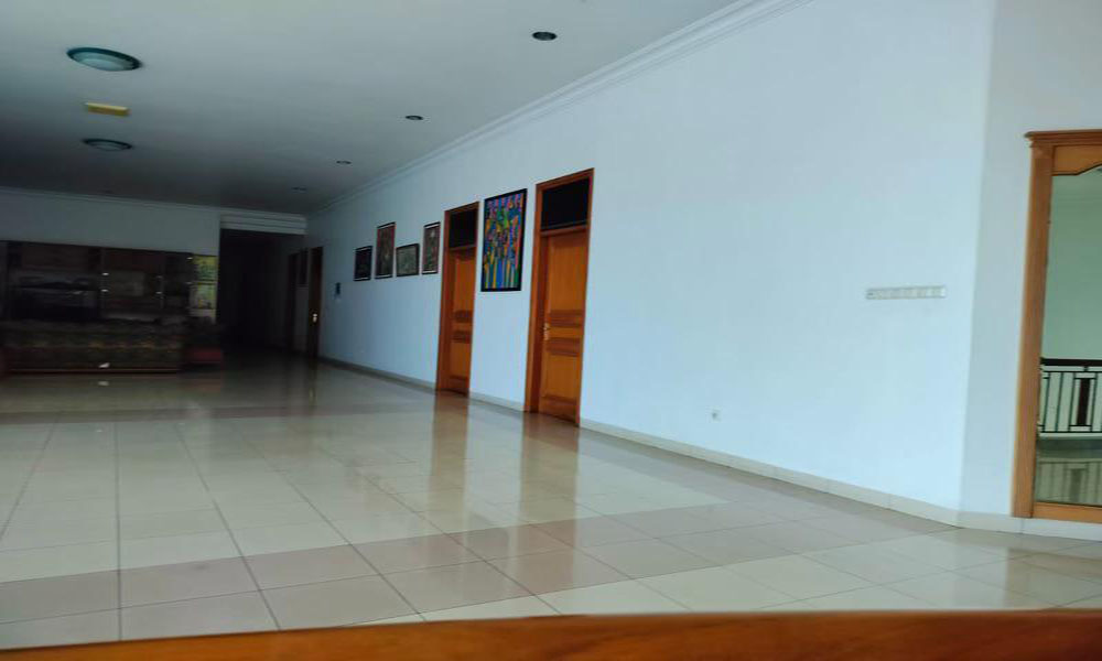 TANAH 1,5 HEKTAR DAN GEDUNG 3 LANTAI DI. JL. SOEKARNO HATTA BDG