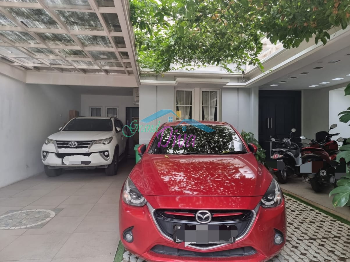 RUMAH DI VILLA GALAXY BEKASI SELATAN